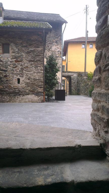 Corte Delle Camelie Gambarogno Exterior foto